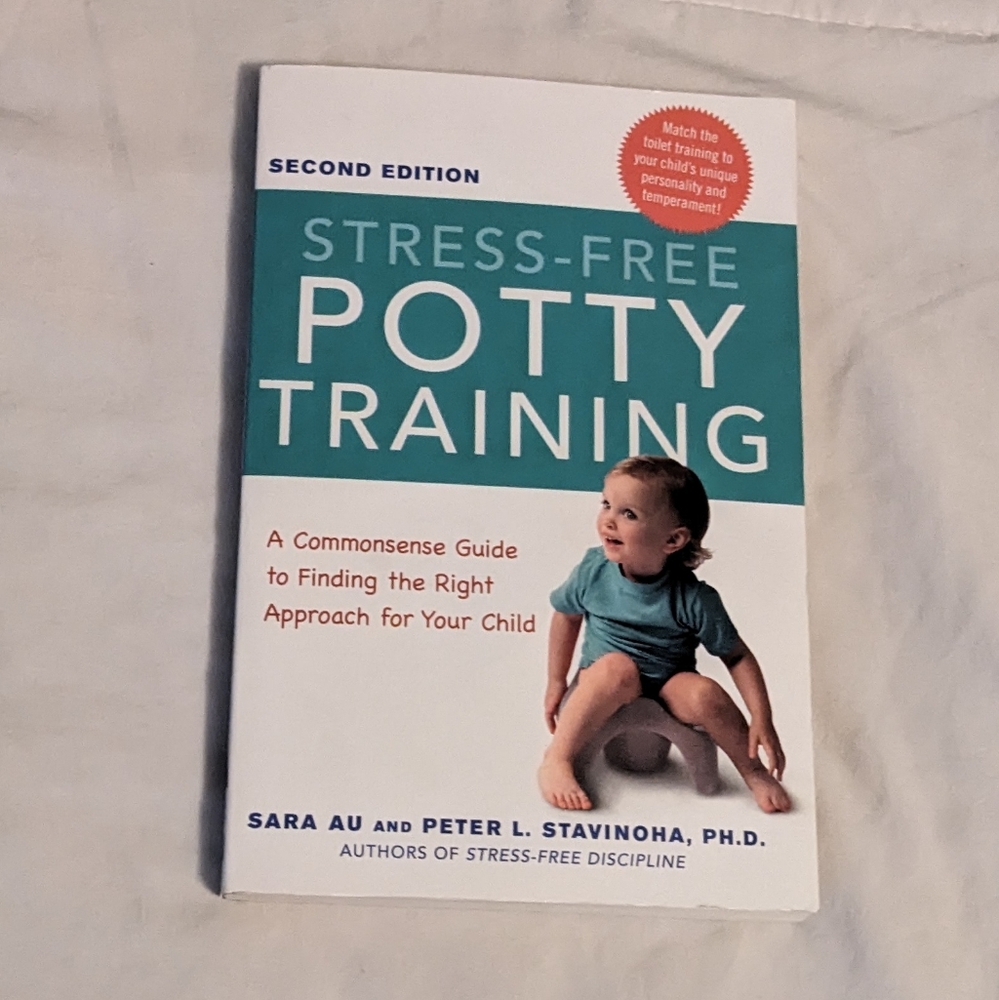 💥 Stress Free Potty Training Second Edition Paperback